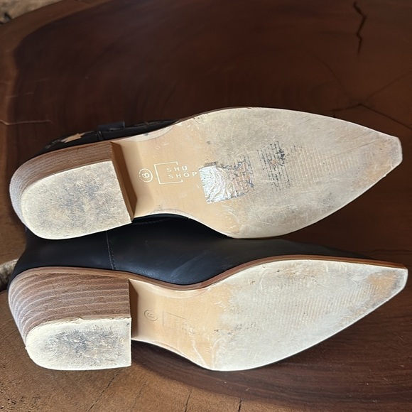 ShuShop Valencia Star Western Boots/ Size 9M - Picture 7 of 11